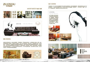 家居代理公司產(chǎn)品畫(huà)冊(cè)稿件代理代辦服務(wù)