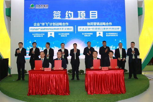 冬日好食光，惠選北大荒——北大荒集團主題營銷活動正式啟動